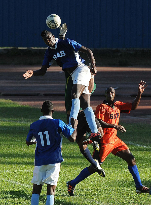 Campeonato Nacional de Fútbol