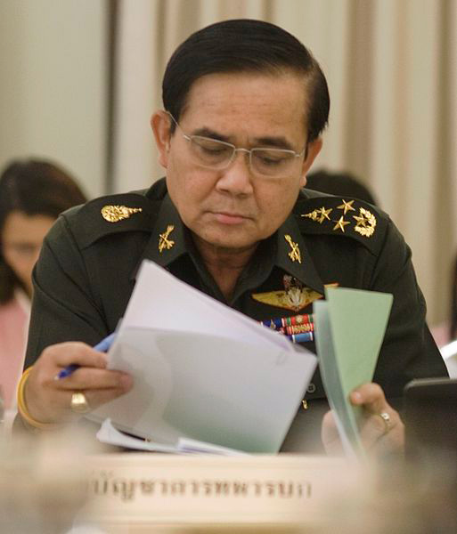 Prayuth Chan-ocha