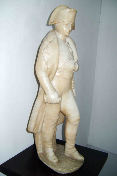 Estatua de Napoleón Bonaparte
