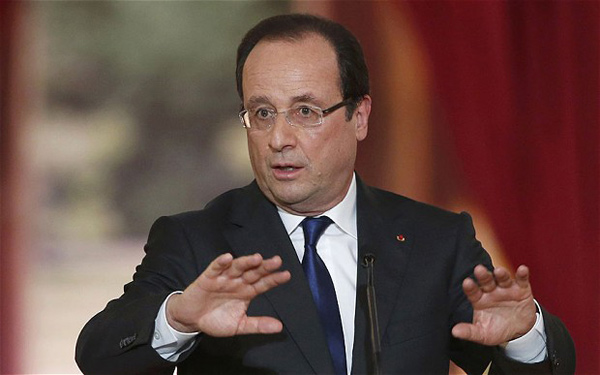 Francois Hollande