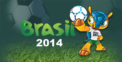 Vive con Juventud Rebelde toda la emoción del Mundial Brasil 2014.