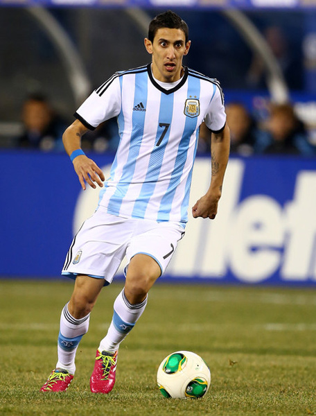 Ángel Di María