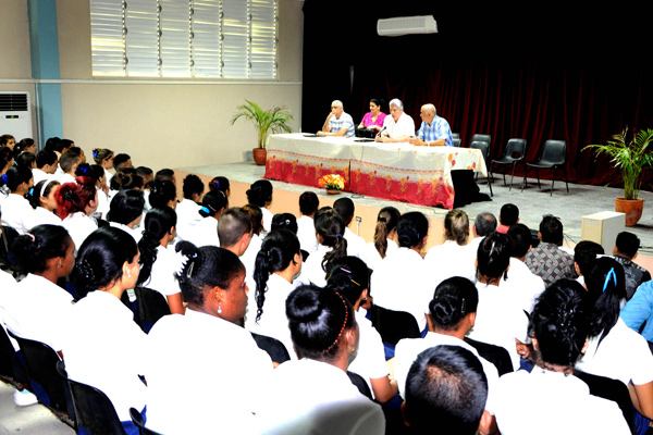 Díaz-Canel visita Pinar del Río