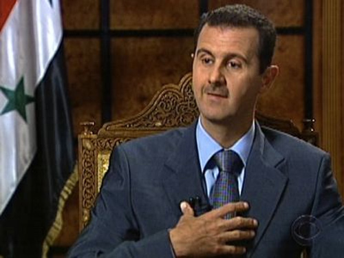 Bashar al-Assad