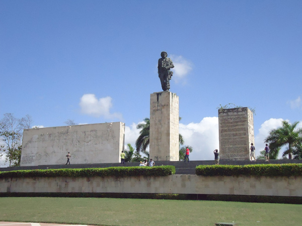 Plaza de la Revolución Ernesto Che Guevara