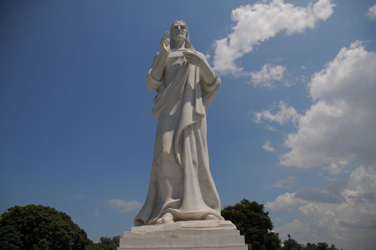 Cristo de La Habana