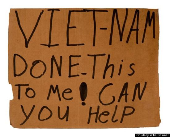 ¡Viet-Nam me hizo esto! ¿Me puede ayudar?