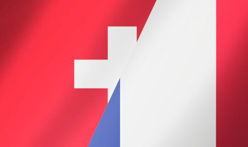 Suiza vs Francia
