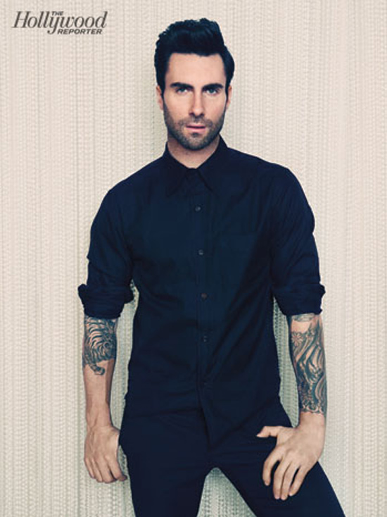 Adam Levine