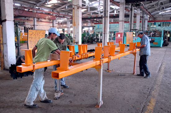 I Convención y Exposición Internacional de la Industria Cubana