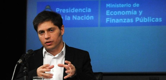 Axel Kicillof