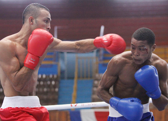 Serie Nacional de Boxeo