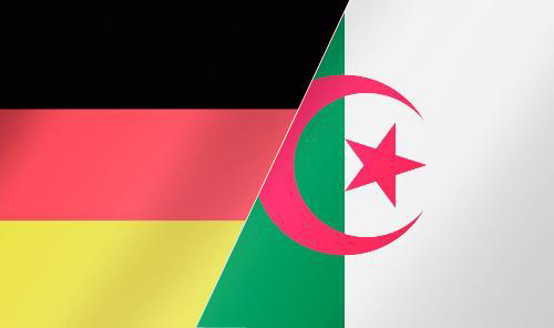 Alemania vs Argelia