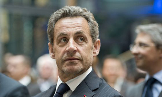 Nicolas Sarkozy