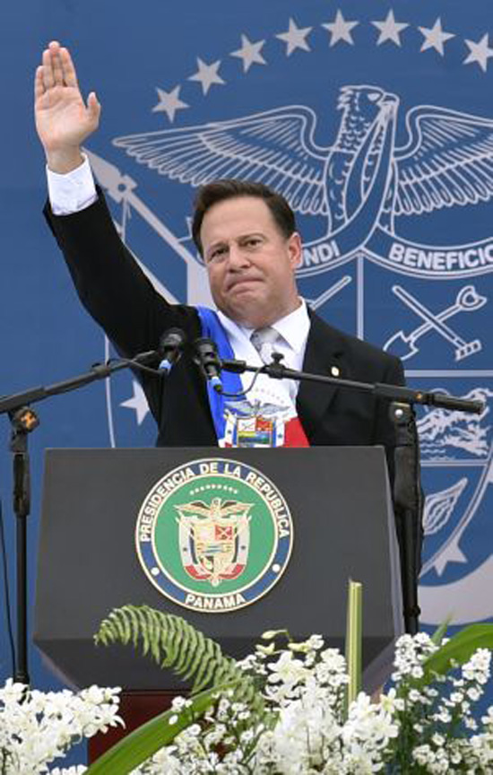 Juan Carlos Varela