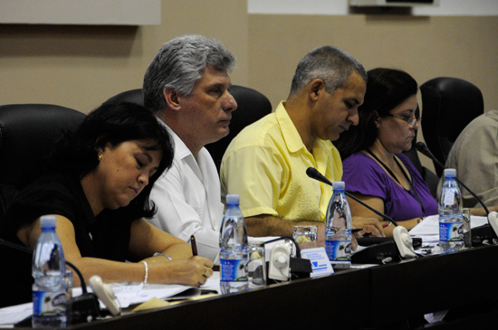 Miguel Díaz-Canel