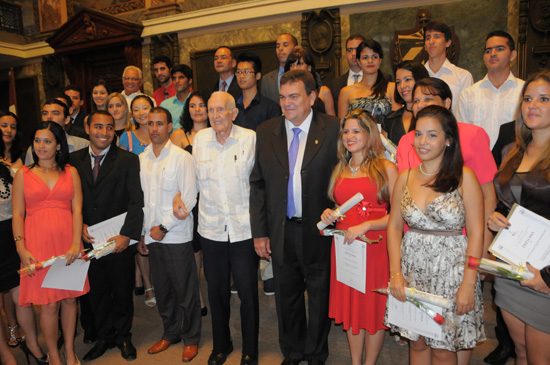 Egresados más integrales de la Universidad de La Habana