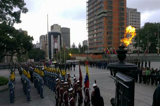 Aniversario de la declaración de independencia de Venezuela