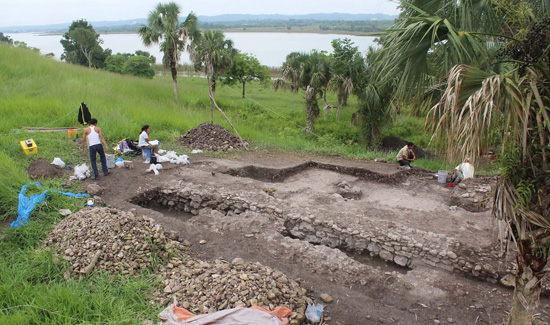 Excavación arqueológica