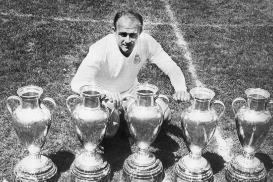 Alfredo di Stéfano