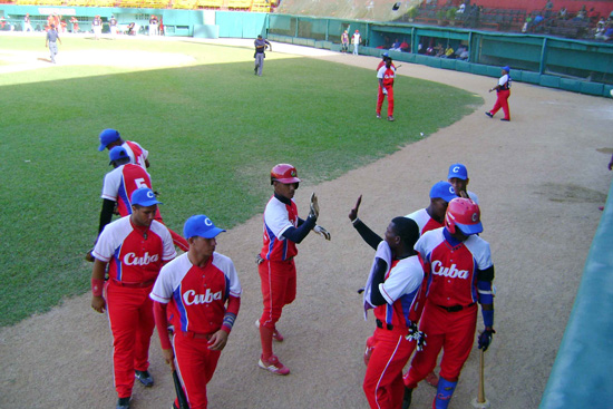 Matanzas vs Canadá