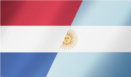 Holanda vs Argentina