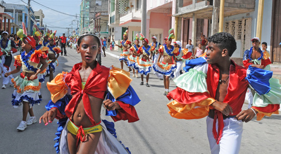 Guaracheritos del Caribe