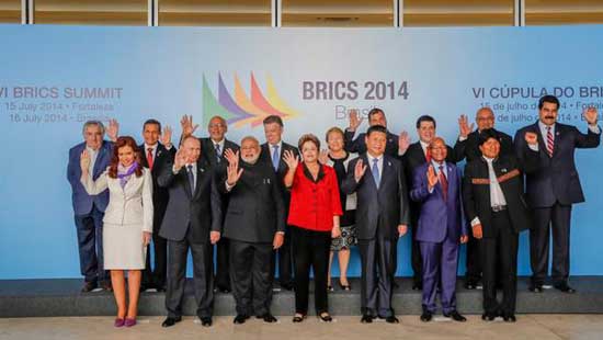Brics-Unasur
