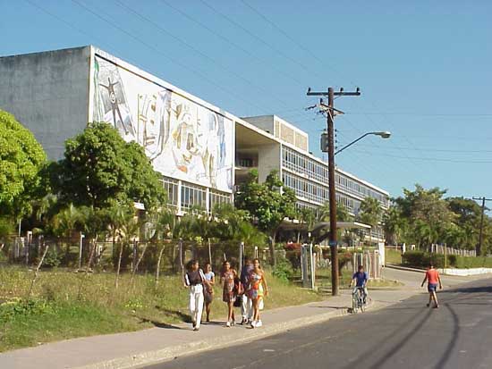 Facultad de Medicina de Oriente