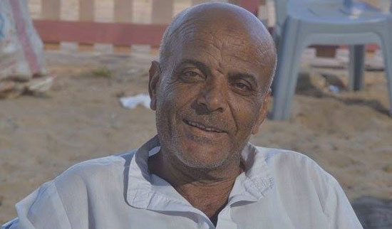 Baha Kamel Alghareib, periodista asesinado en Gaza 