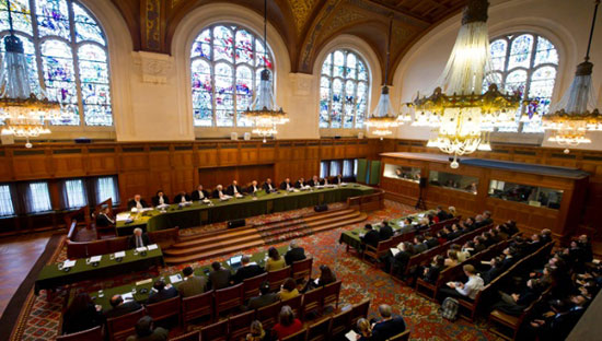 Corte Internacional de Justicia de La Haya