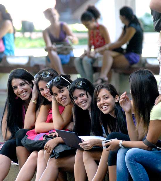 Féminas cubanas