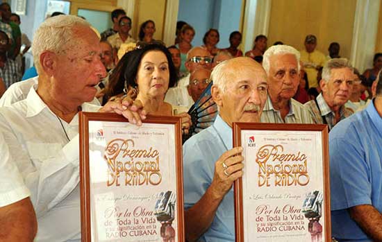 Enrique Domínguez y Luis Orlando