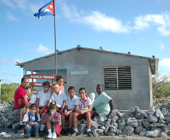 Escuelas rurales