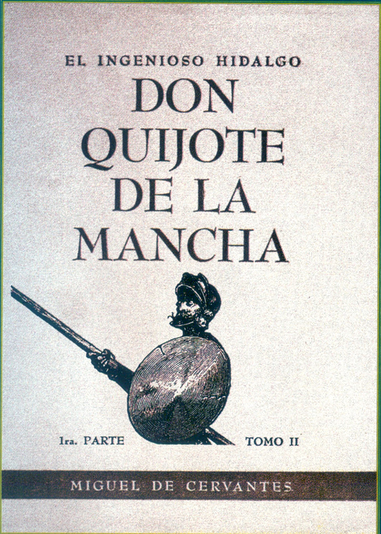 El Quijote