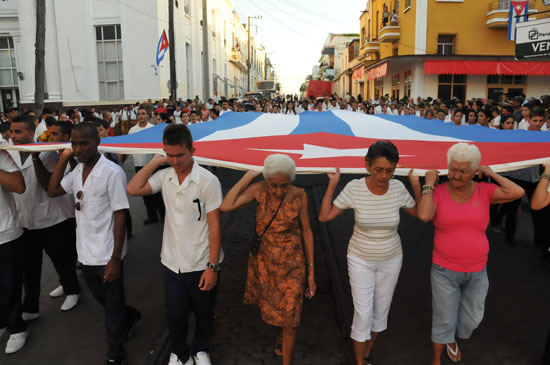 Cienfuegos recuerda levantamiento del 5 de septiembre de 1957