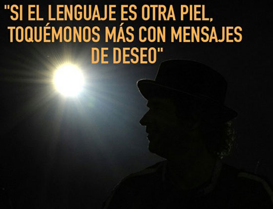 Frases de Gustavo Cerati