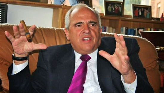 Ernesto Samper