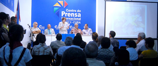 V Foro de la sociedad civil cubana 