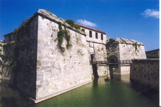 Castillo de la Real Fuerza, Habana Vieja