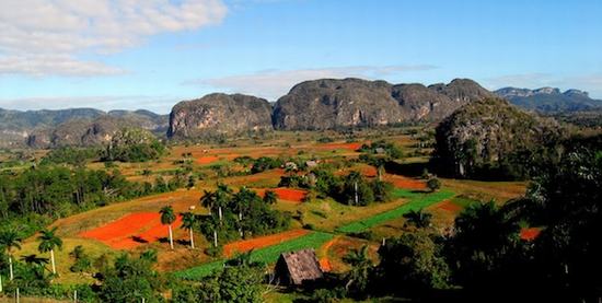 Valle de Viñales