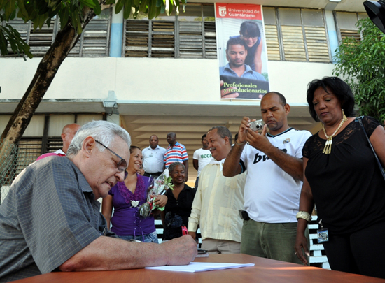 Universidad de Guantánamo