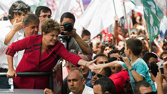 Dilma Rousseff