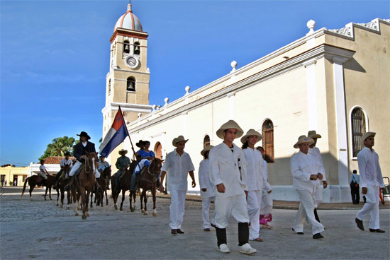 Fiesta de la cubanía