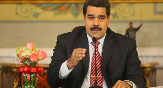 Presidente Maduro