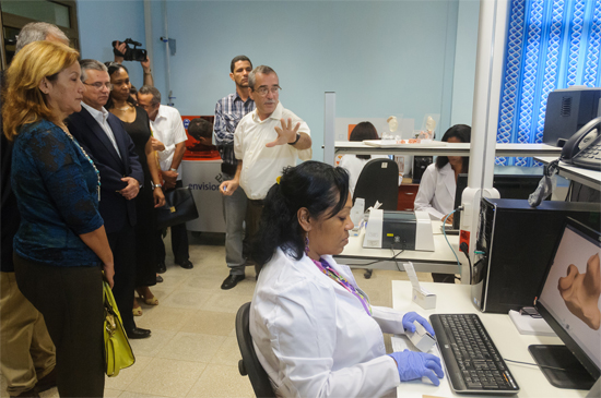 Nuevo Centro de Neurociencias