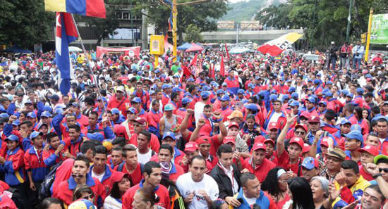 Juventud venezolana