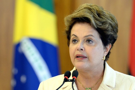 Dilma Rousseff