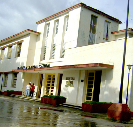 Biblioteca de Ciego de Ávila