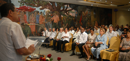 Seminario Tricontinental Cuba-Sudáfrica